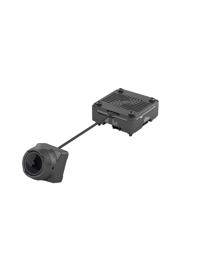 Caddx Farsight 8X Digital Zoom Analog FPV Camera - PWM Control
