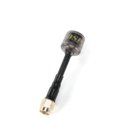 60mm Black OSPREY 5.8G FPV Antenna(1PC) - LHCP - RPSMA Male
