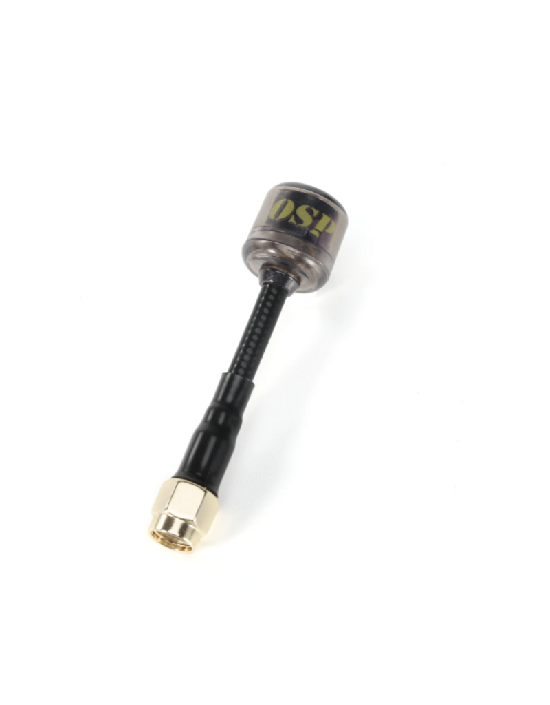 60mm Black OSPREY 5.8G FPV Antenna(1PC) - RHCP - SMA Male