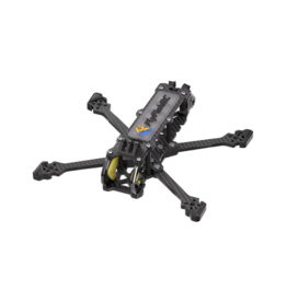 Flyfish VX3.5 Frame kits (dji o4 pro mounting) - zwarte prints