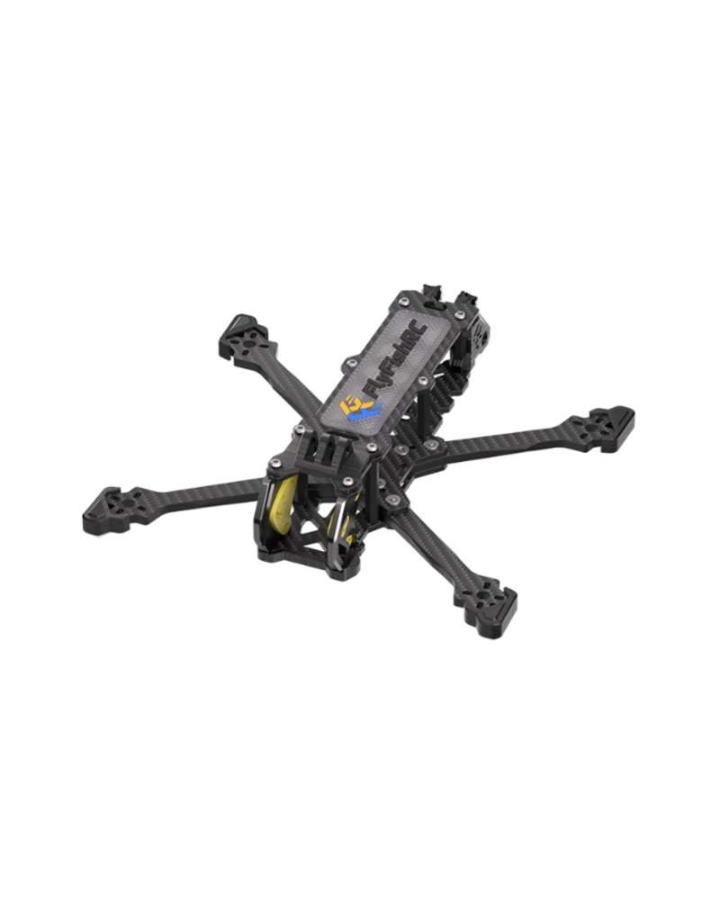 Flyfish VX3.5 Frame kits (dji o4 pro mounting) - zwarte prints