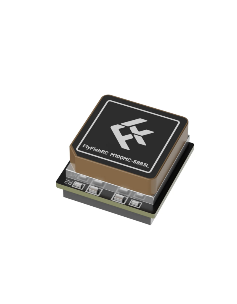 FlyfishRC M10QMC-5883L GPS module met compass