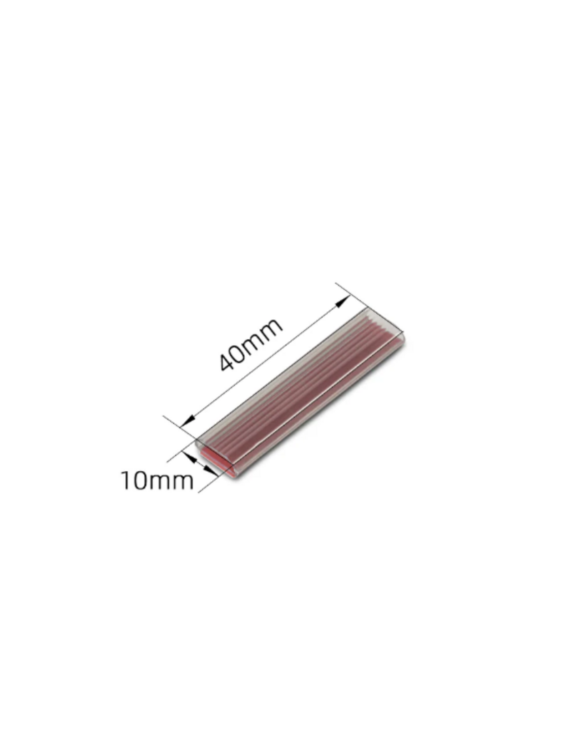 Speeddrones Motor Wire protection tube(4pcs/bag) 40mm