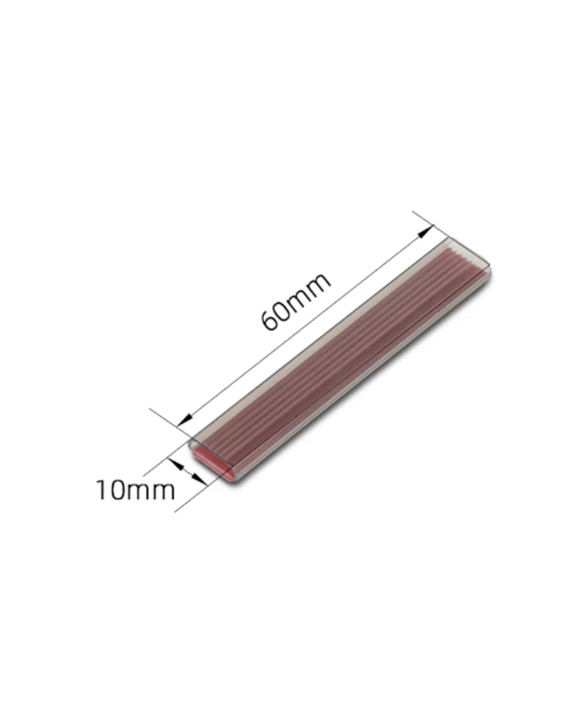 Speeddrones Motor Wire protection tube(4pcs/bag) 60mm
