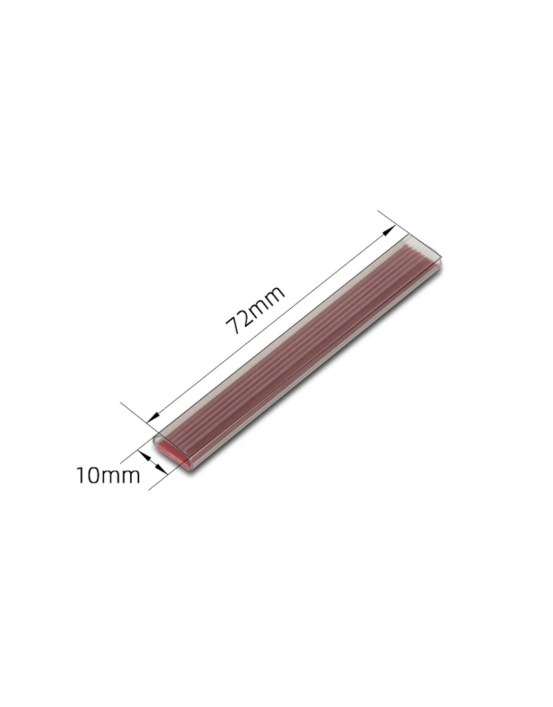 Speeddrones Motor Wire protection tube(4pcs/bag) 75mm
