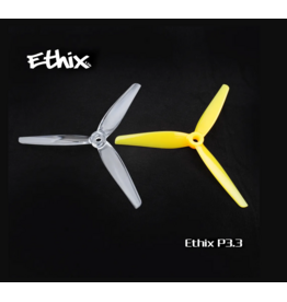 HQProp P3.3 5.1x3.3x3 Freestyle Propellers - Mango Lassi (4 stuks)