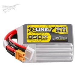 Tattu R-Line V5 850mAh 4S 150C