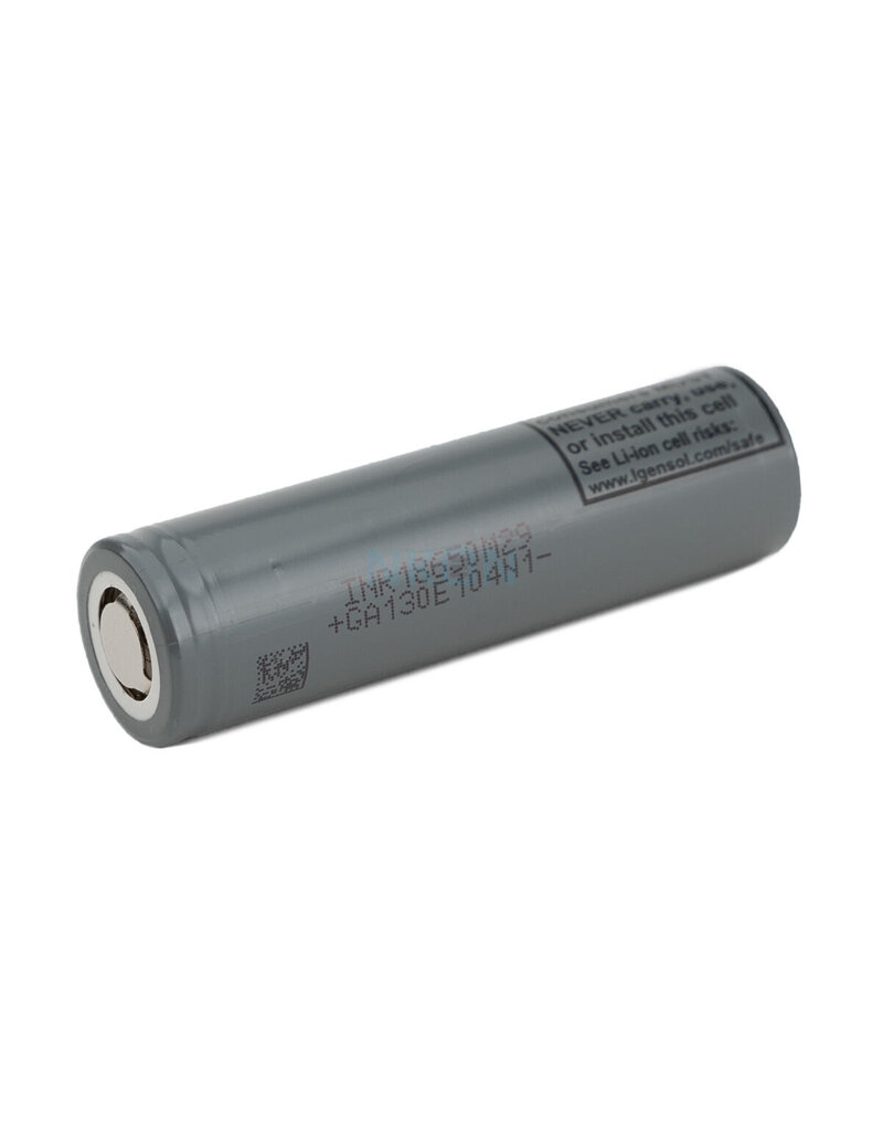 INR18650-M29 2850mAh - 10A