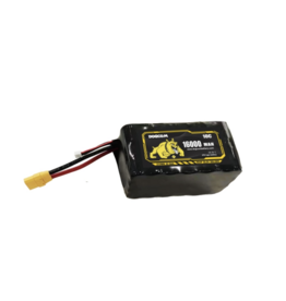 Dogcom 16000mAh 6S4P 10C