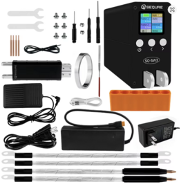 SEQURE SQ-SW3 Mini Intelligent DIY Spot Welder