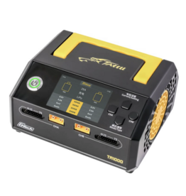 GensAce Tattu TA1000 oplader 1000W dual channel