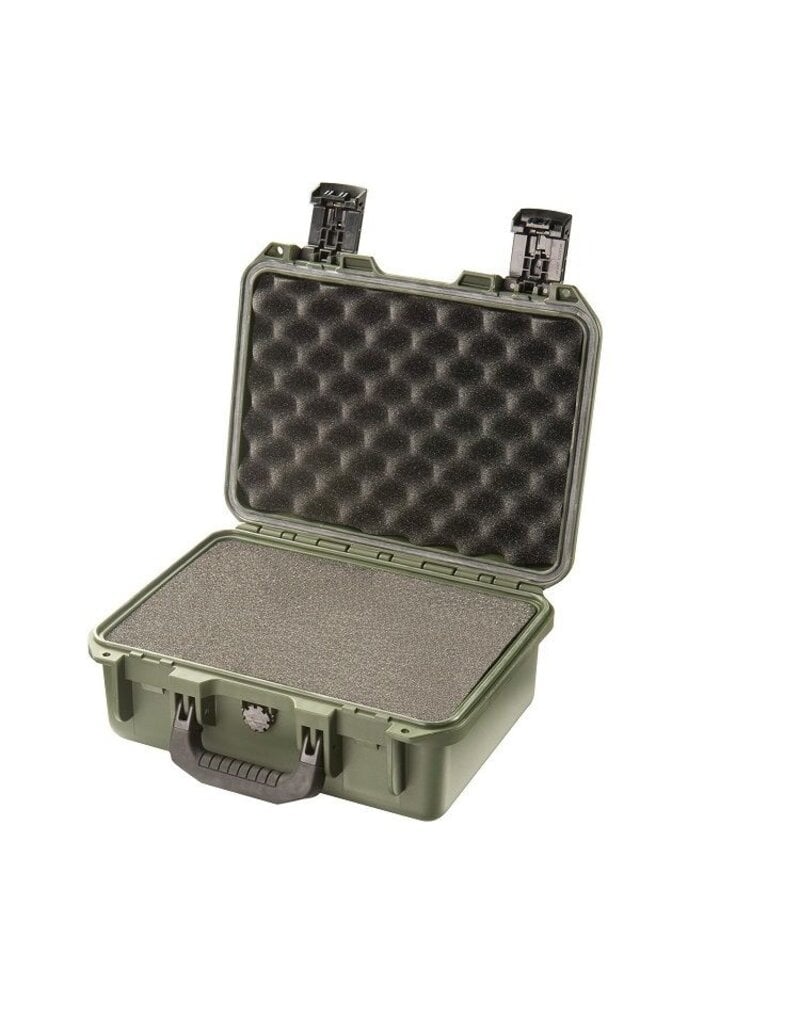 Foam Storm case Peli 2100