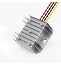 Voltage booster 5A  input 9v-20v - output 24v