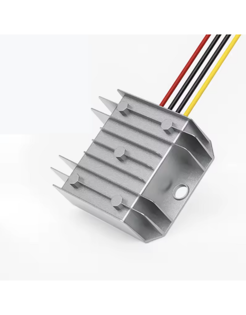 Voltage booster 5A  input 9v-20v - output 24v