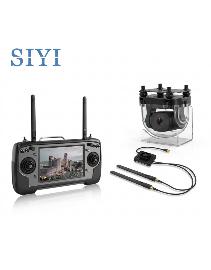 SIYI MK32 Controller + A2 Mini FPV Gimbal Combo