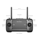 SIYI MK32 Controller + A2 Mini FPV Gimbal Combo