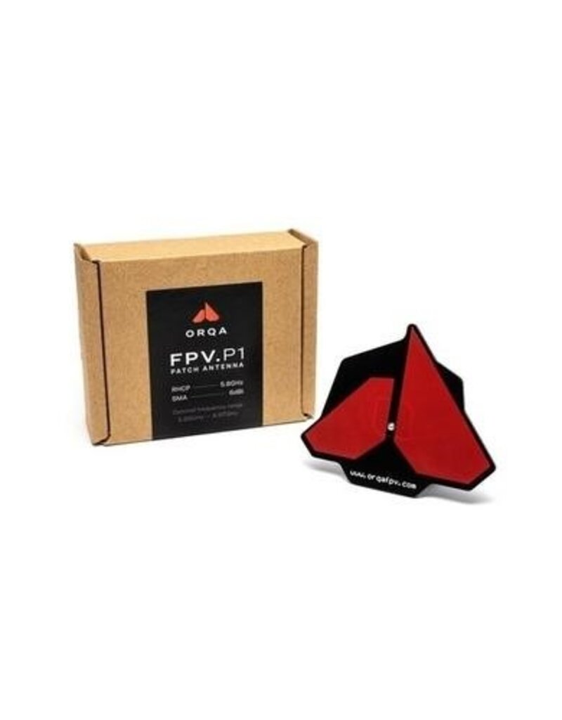 Orqa RHCP SMA Long Range Patch Antenna