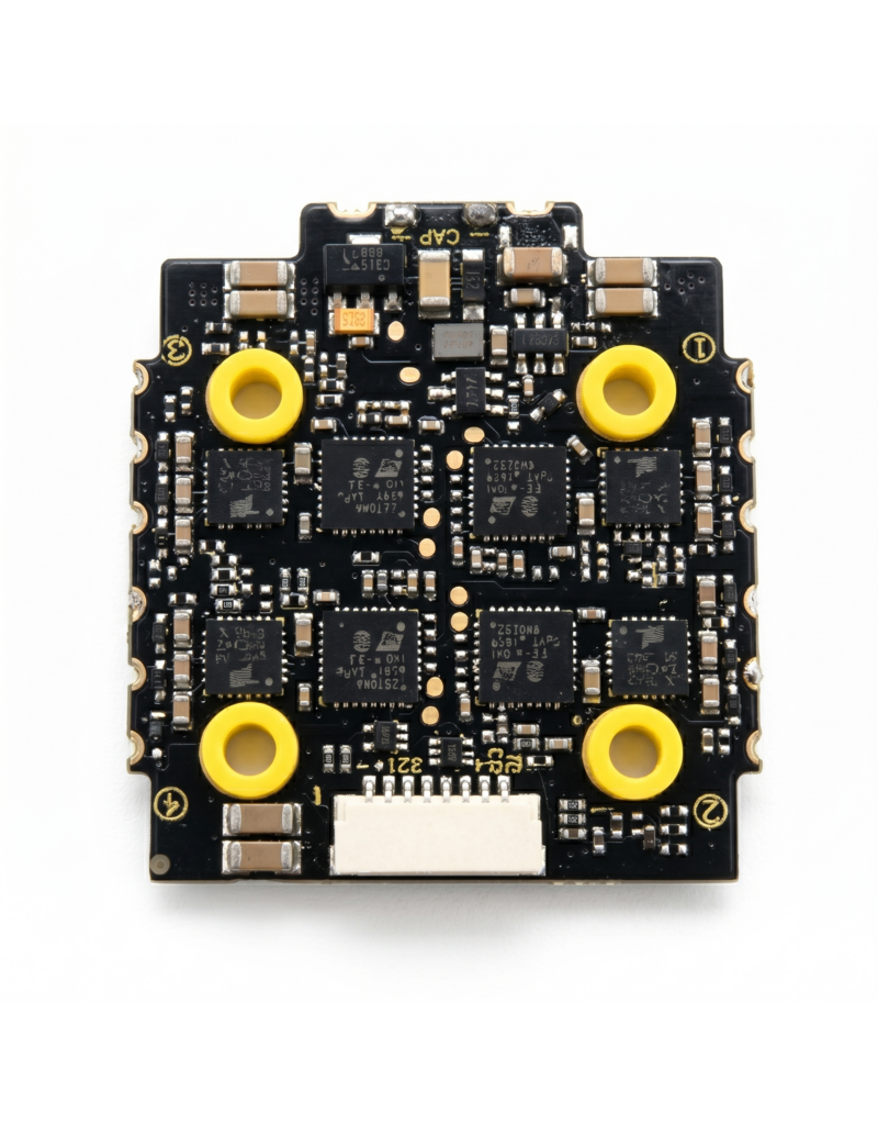Tmotor F722 Mini 20x20 stack - 2e hands