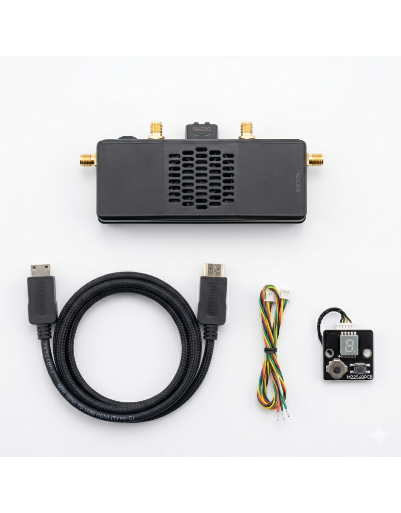 HD Zero VRX HDZ3500