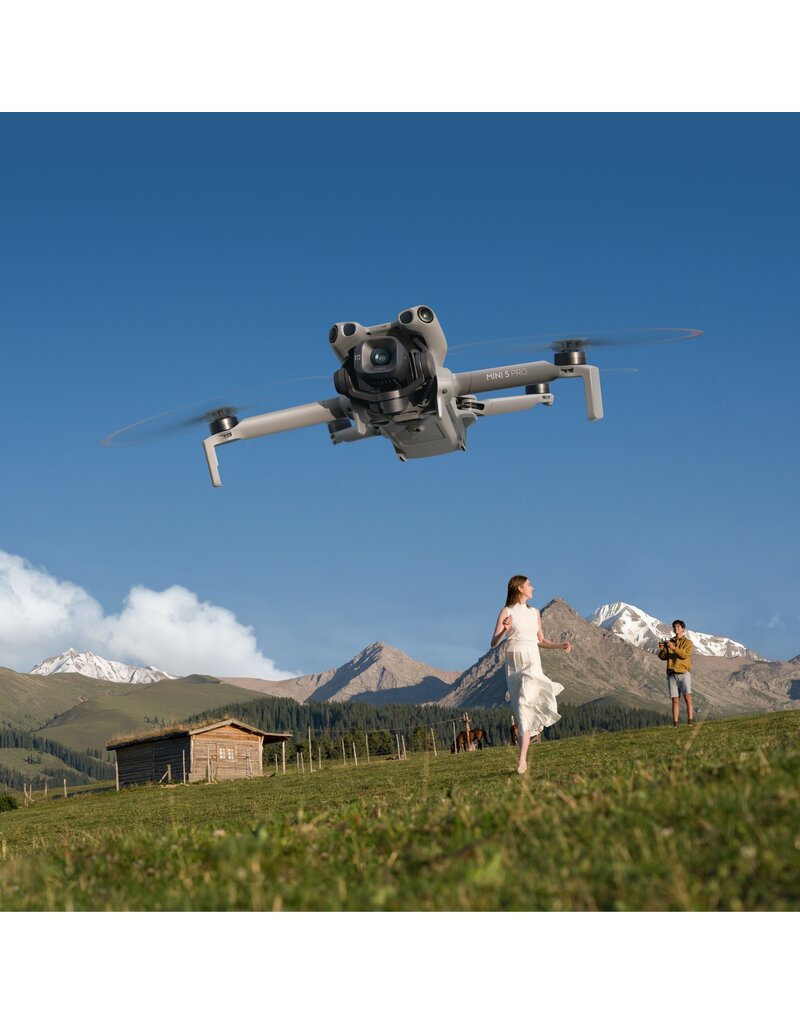 DJI Mini 5 Pro Fly More Combo met RC 2