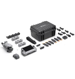DJI Matrice 4T Flymore Kit - 3 Accu's & Professionele Case