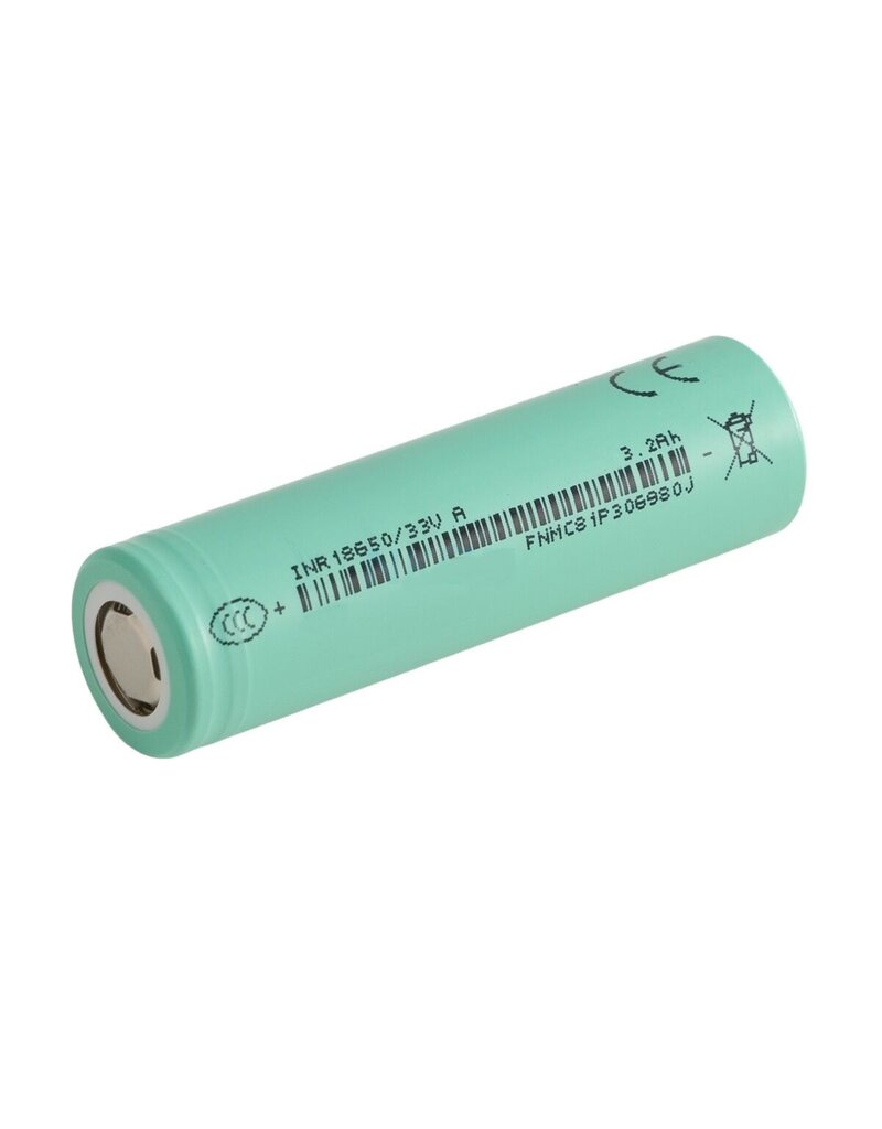 INR18650-33VA 3300mAh - 10A - High Capacity