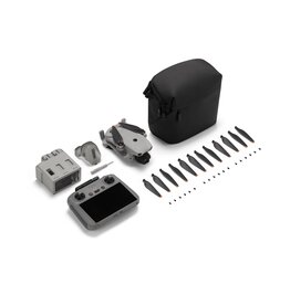 DJI Lito X1 - Fly More Combo + DJI RC 2 Smart Controller