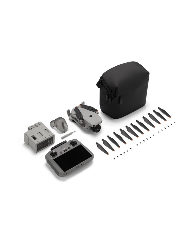 DJI Lito X1 - Fly More Combo + DJI RC 2 Smart Controller