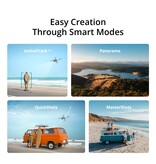 DJI Lito X1 - Fly More Combo + DJI RC 2 Smart Controller