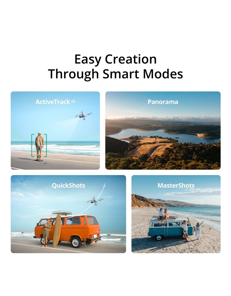 DJI Lito X1 - Fly More Combo + DJI RC 2 Smart Controller