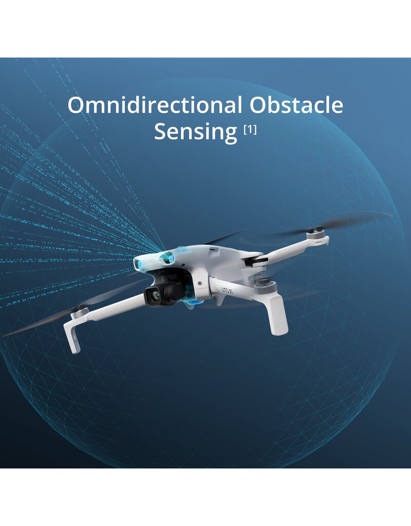 DJI Lito X1 - Fly More Combo + DJI RC 2 Smart Controller