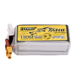 Tattu R-Line 3s 1100 mAh Lipo