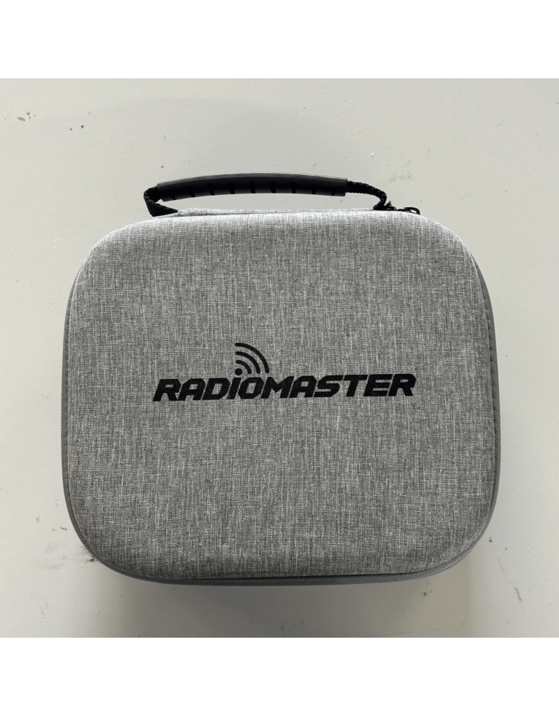 Radiomaster boxer crush beton grijs - 2e hands