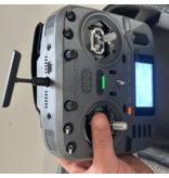 Radiomaster boxer crush beton grijs - 2e hands