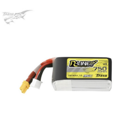 Tattu R-Line 750mAh 95C 3s