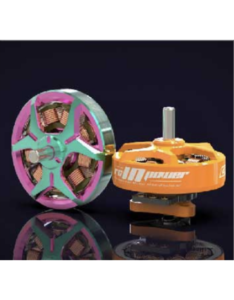 RCinPower RCinPower GTS V3 1002 - 22000KV – Neon orange