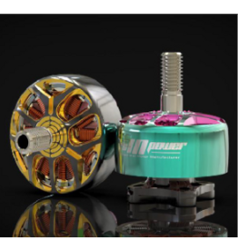 RCinPower  GTS V3 2107Plus – 2080kv - Gold&GunMetal