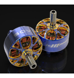 AOS Supernova 2207 – 1980KV - Blue&Gold