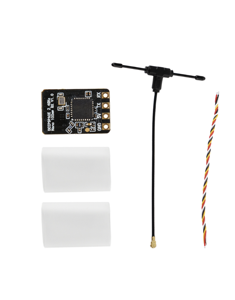 DeepSpace ELRS2.4G receiver Receiver antenna 80mm