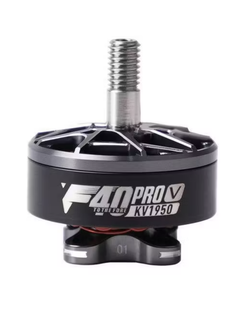 T-motor F40 Pro-V - 1950kv - grijs