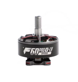 T-motor F60 Pro-V - LV - 2020KV - grijs / rood