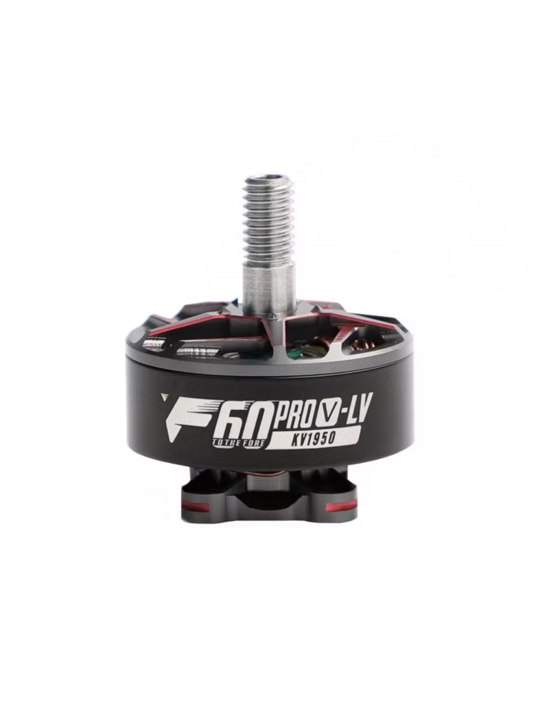 T-motor F60 Pro-V - LV - 2020KV - grijs / rood