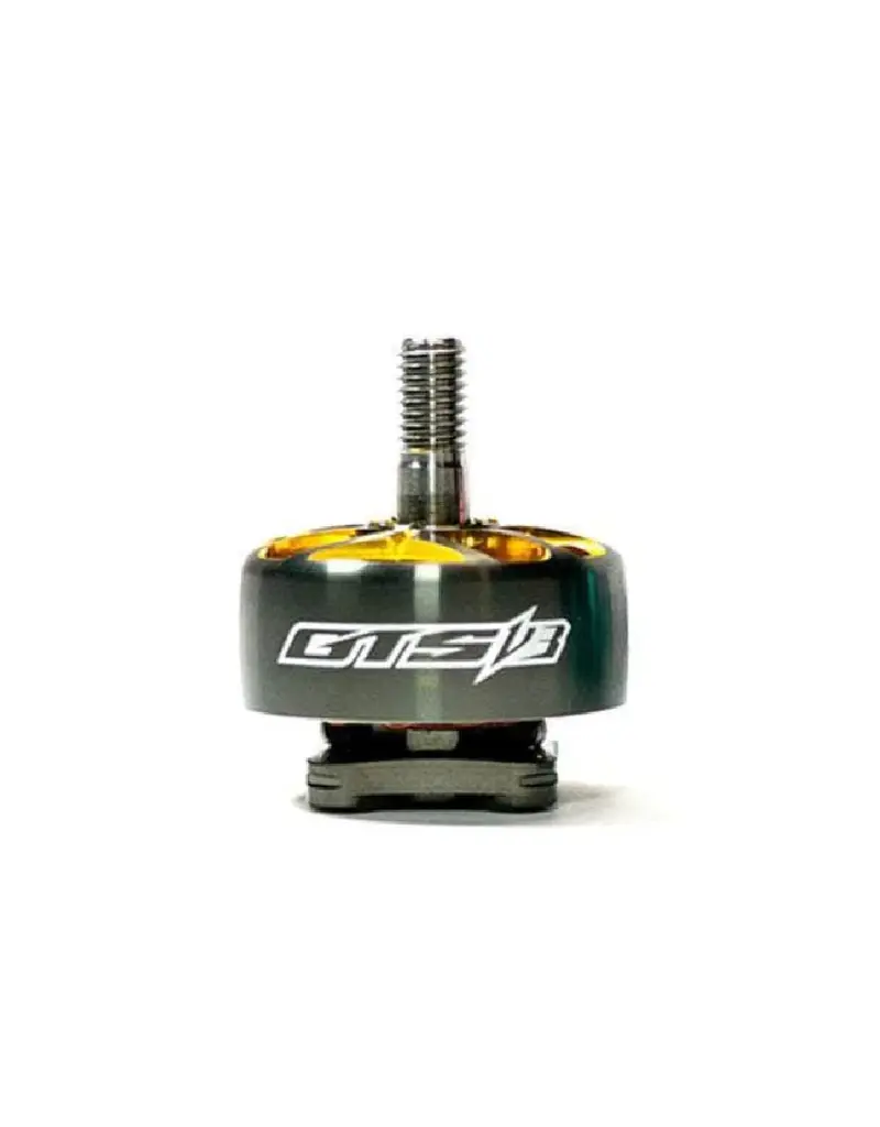 RCinPower  GTS V3 2107Plus – 2080kv - Gold&GunMetal
