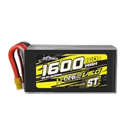 Tattu R-Line V6 1600mAh 6S 160C