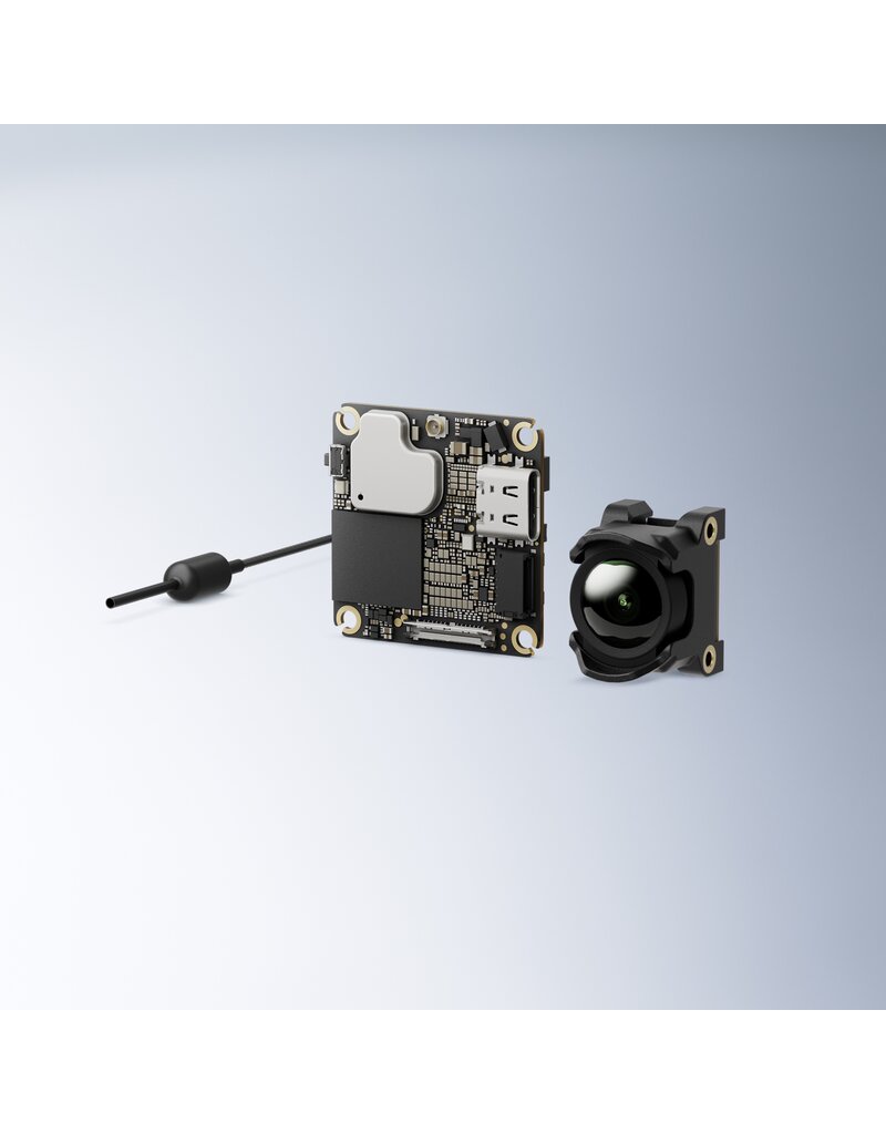 DJI DJI O4 Wide Air Unit - 159° Ultra Wide FOV 4K FPV Camera