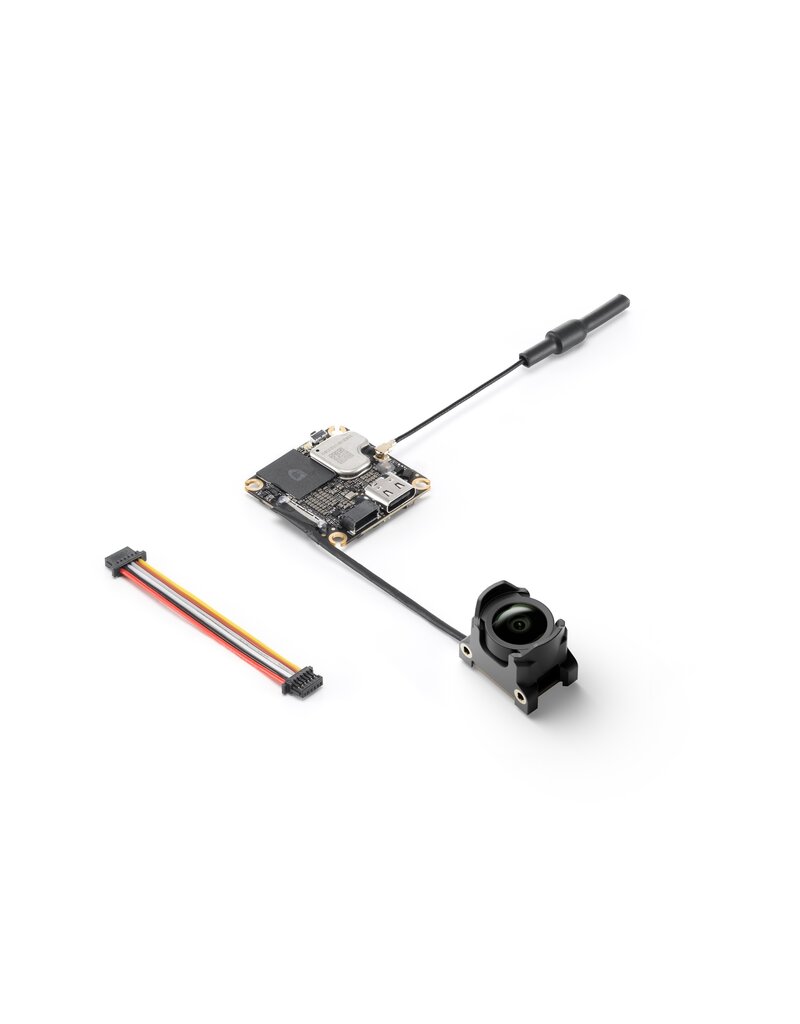DJI DJI O4 Wide Air Unit - 159° Ultra Wide FOV 4K FPV Camera