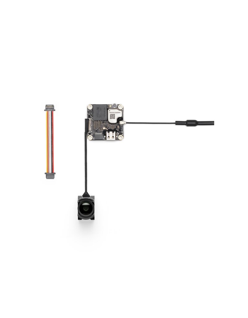 DJI DJI O4 Wide Air Unit - 159° Ultra Wide FOV 4K FPV Camera