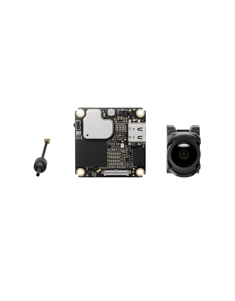 DJI DJI O4 Wide Air Unit - 159° Ultra Wide FOV 4K FPV Camera
