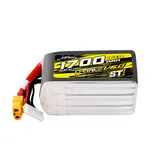 Tattu R-Line V6 1700mAh 6S 160C LiPo - XT60