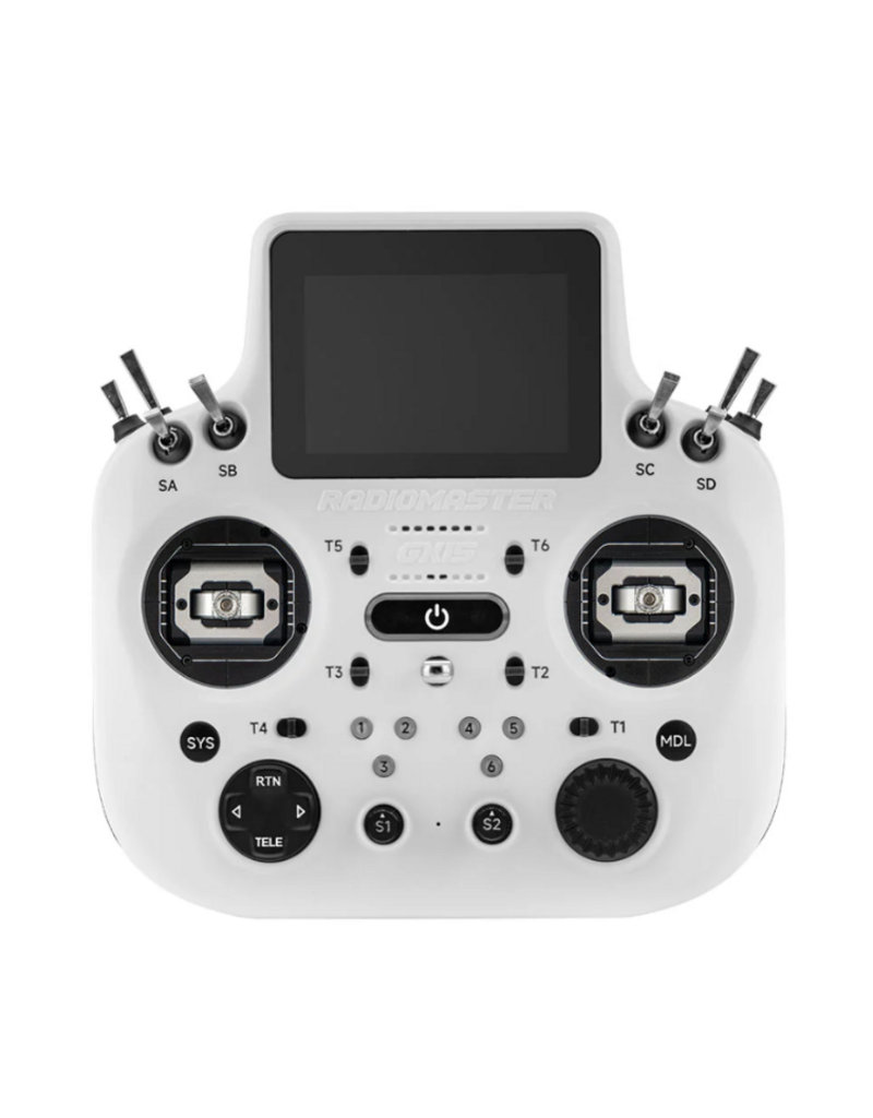 Radiomaster RadioMaster GX15 White ELRS Zender